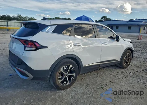 2023 Kia Sportage Ex from USA, damaged, VIN 5XYK33AF3PG016167